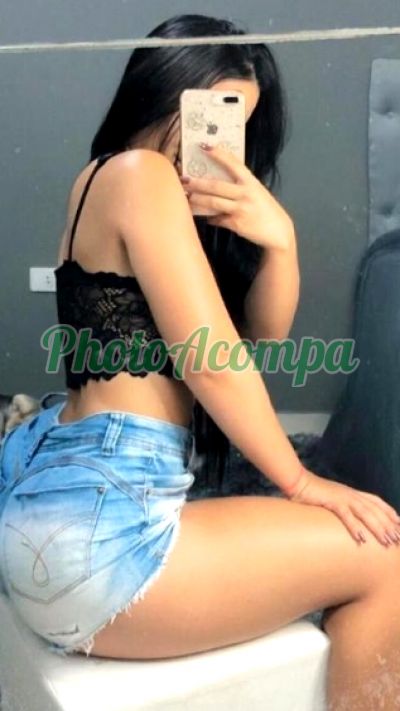 Luiza, garota de programa em Taubaté