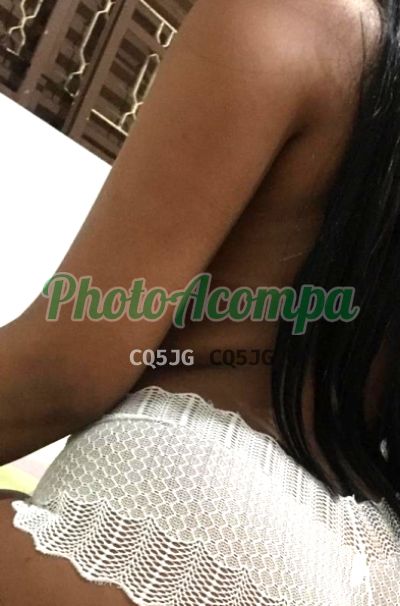 Yasmim, acompanhante em Manaus