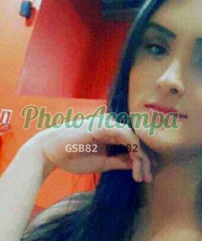 Palloma, trans em Campo Grande