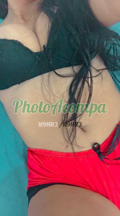 Helena, garota de programa no Rio de Janeiro