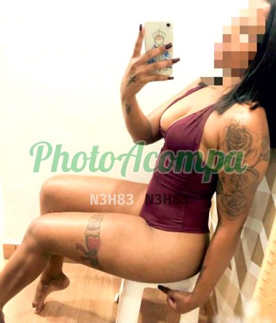 Eliza Rabello, acompanhante em Fortaleza