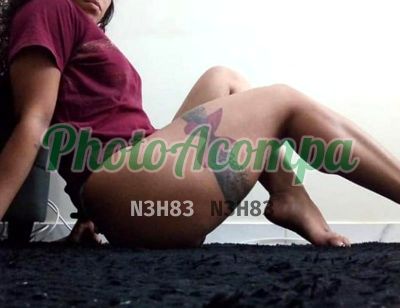 Eliza Rabello, garota de programa em Fortaleza