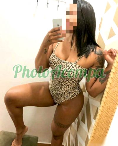 Eliza Rabello, escort em Fortaleza