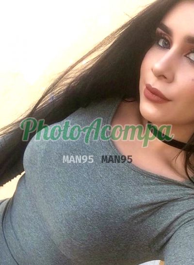 Jenni Maia, garota de programa em Embu das Artes