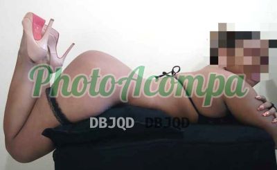 Cacau, escort em Belém