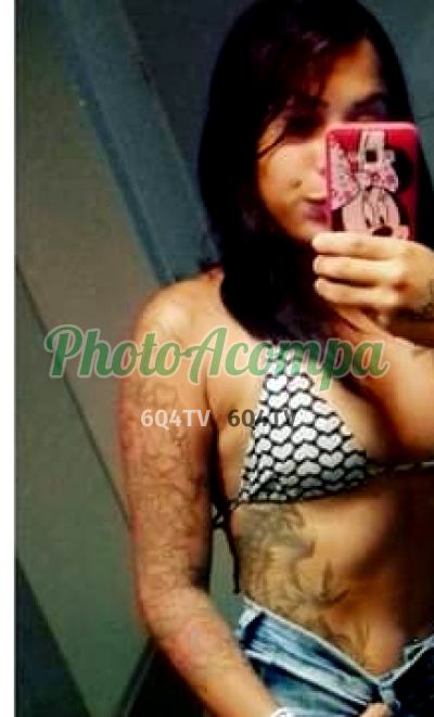 Tabata Escobar, escort em Itaquaquecetuba