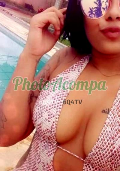 Tabata Escobar, escort em Itaquaquecetuba