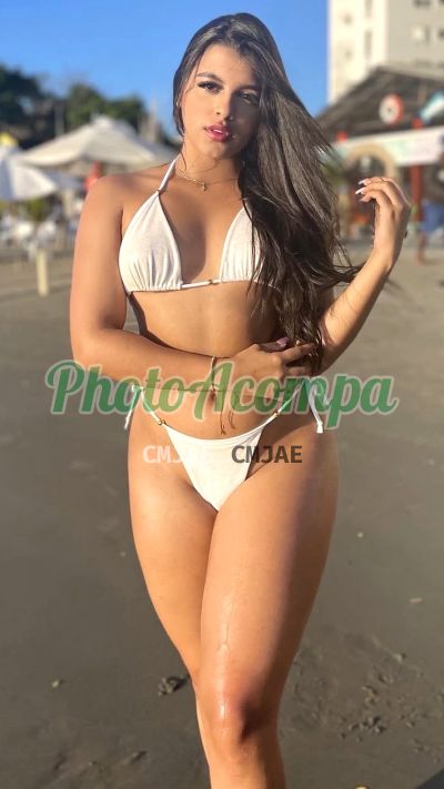 Acompanhante, escort em São José dos Campos