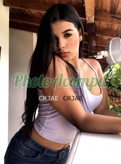 Acompanhante, garota de programa em São José dos Campos