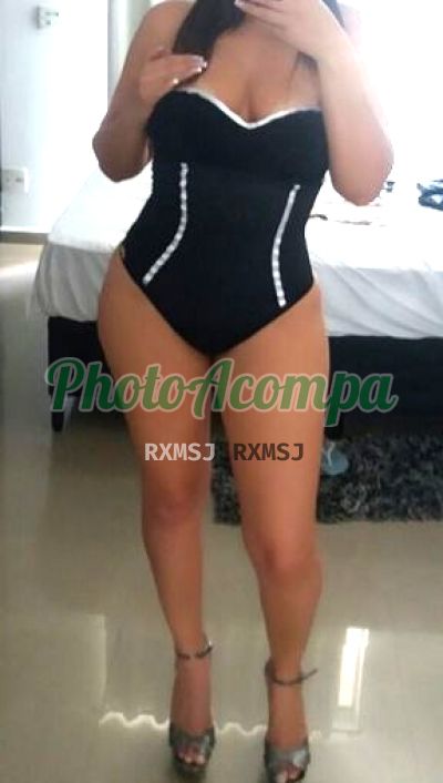Rita, escort em Santo André (ABC Paulista)