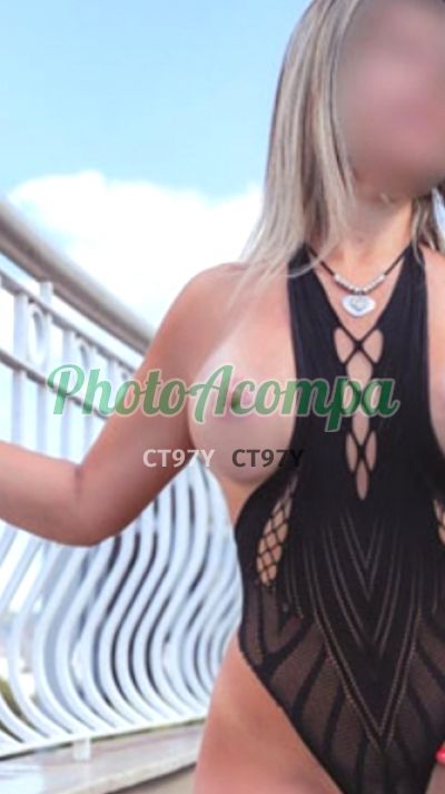 Donatella, acompanhante em Salvador