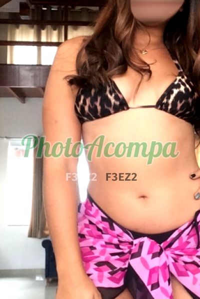 Carolina, escort em Campinas