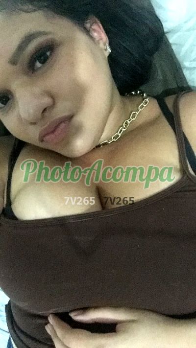 Dhara, escort em Santo André (ABC Paulista)