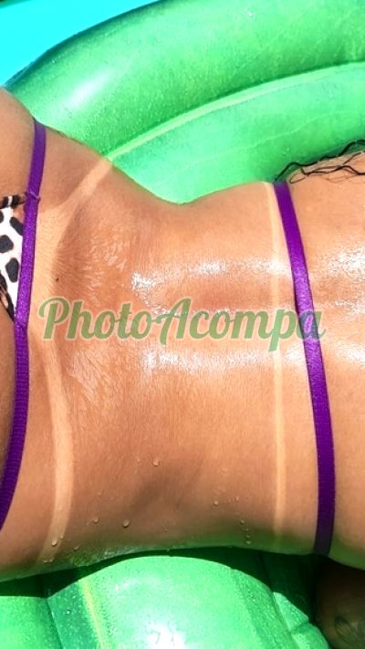 Isadora Madu, escort em São João de Meriti