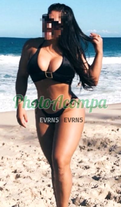 Flavinha Paraná, garota de programa em São Paulo