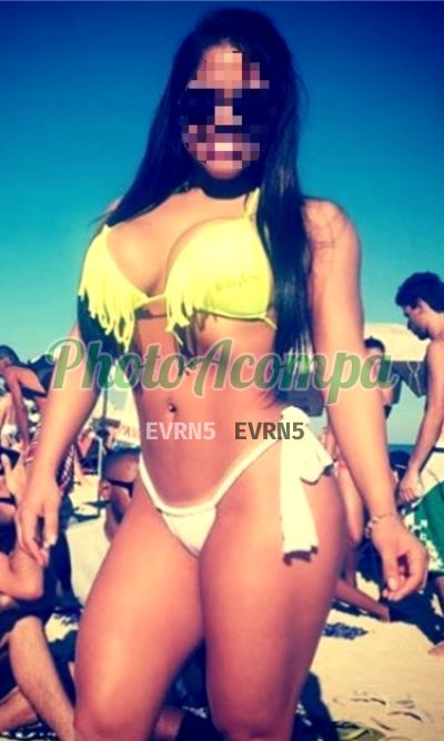 Flavinha Paraná, escort em São Paulo