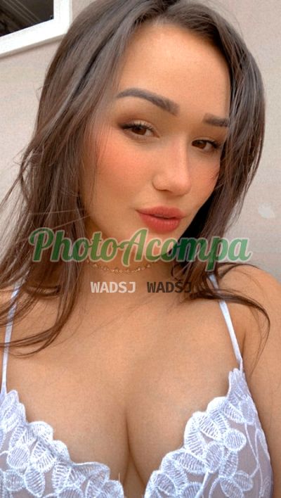 Mada, escort em Salvador