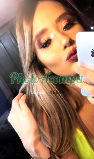 Camilly, escort na Barra da Tijuca (RJ)