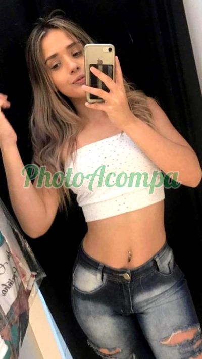 Camilly, acompanhante na Barra da Tijuca (RJ)
