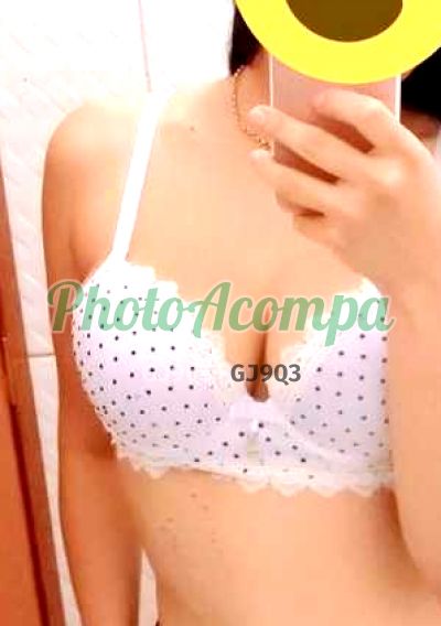 Bia Iniciante, garota de programa em Goiânia