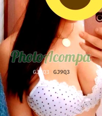 Bia Iniciante, acompanhante em Goiânia
