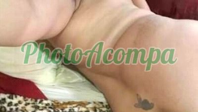 Sabrina vadia, transex em Gravataí