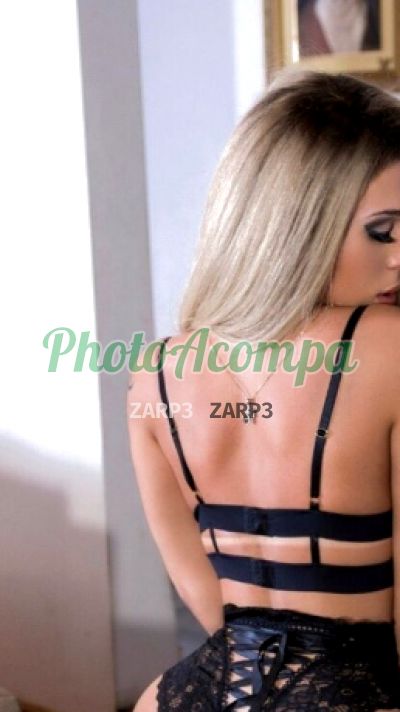 Stephany Lieth, transex em Florianópolis