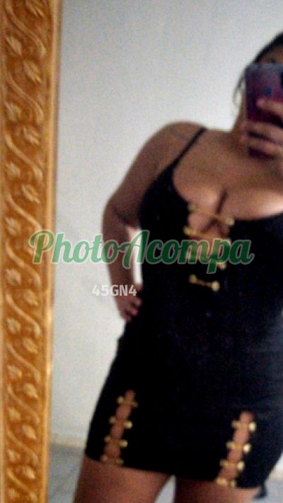 Bianca, garota de programa em São Carlos