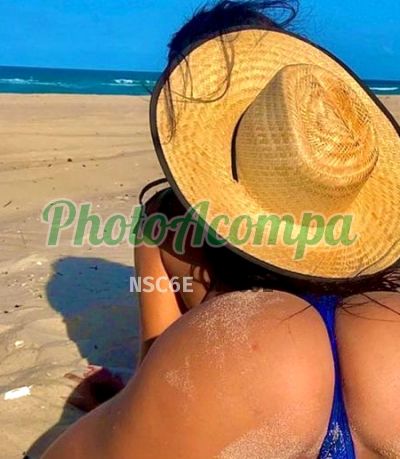 Manuela, escort em Fortaleza
