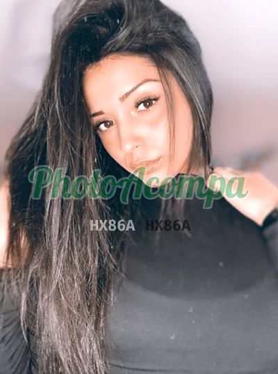 Flávia, acompanhante em Copacabana (RJ)