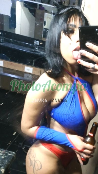 Anny Melo, garota de programa em São Pedro