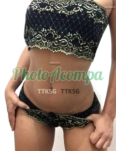 Karol, acompanhante em Macapá