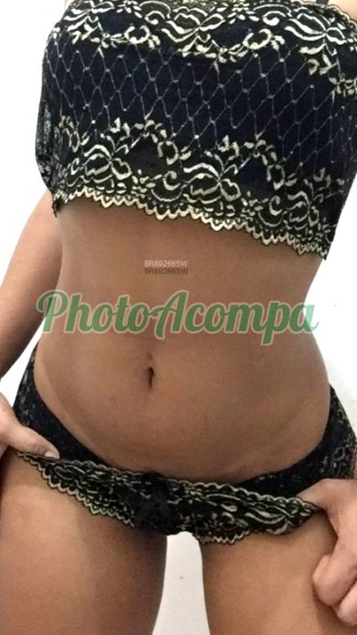 Karol, acompanhante em Macapá