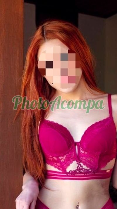 Fernanda, garota de programa em Curitiba