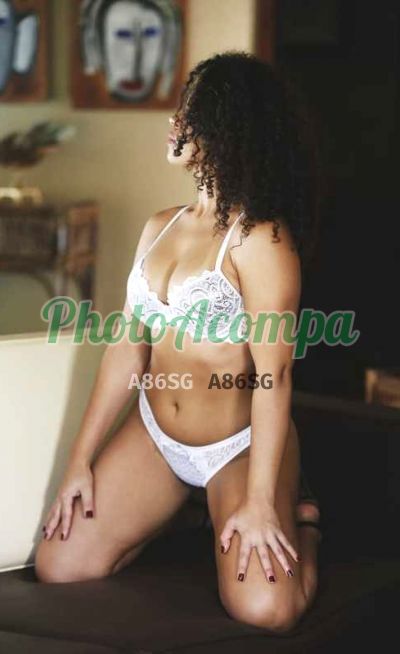 Myrela Mercedes, acompanhante em Natal