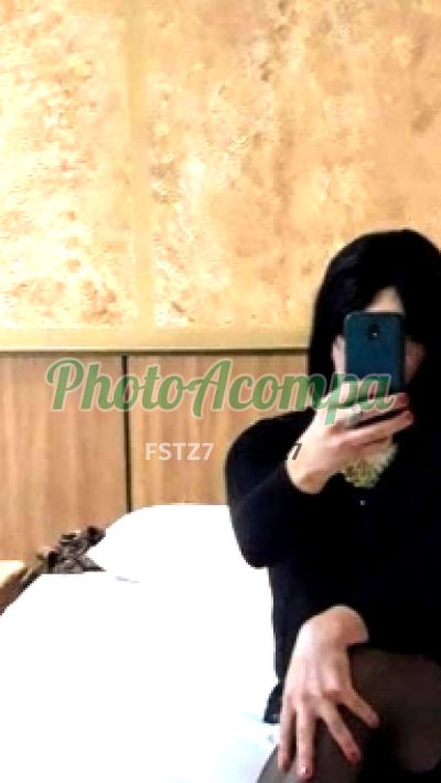 Jane, travesti no ABC Paulista