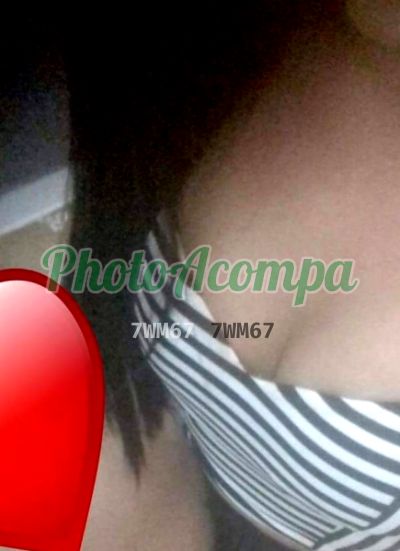 Ísis Baía, travesti em Taubaté