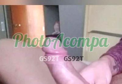 Dany Soares, transex no Rio de Janeiro
