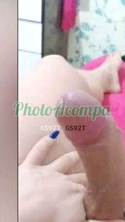 Dany Soares, transex no Rio de Janeiro