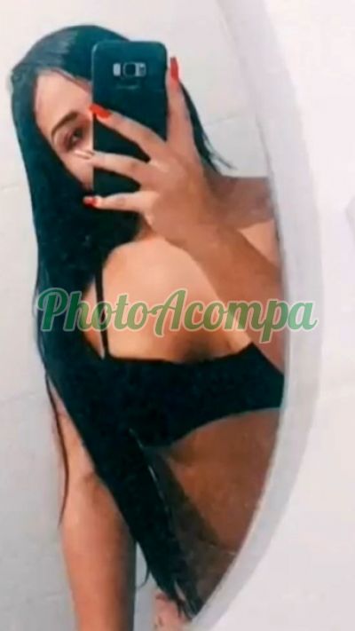 Samyra, escort em Salvador