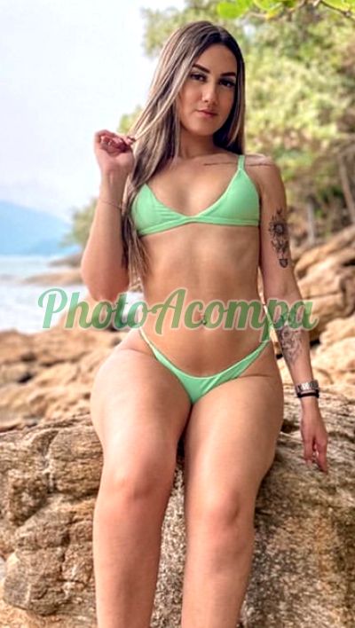 Ju, Escort em Petrópolis