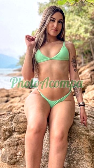 Ju, Escort em Petrópolis