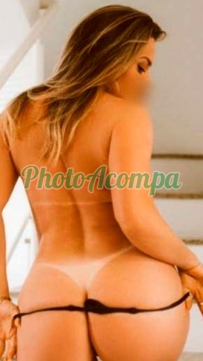 Nanda Mello, garota de programa em Piracicaba