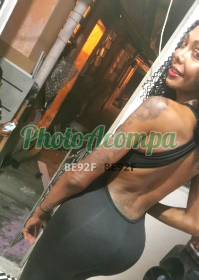 Iza, acompanhante na Vila Mariana (SP)