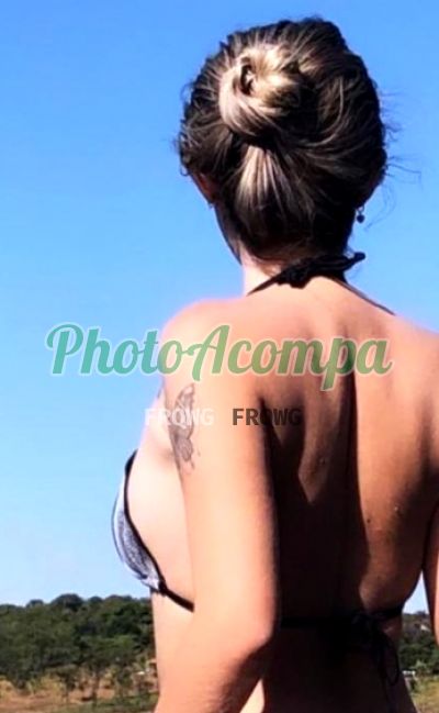 Camila, escort em Barueri
