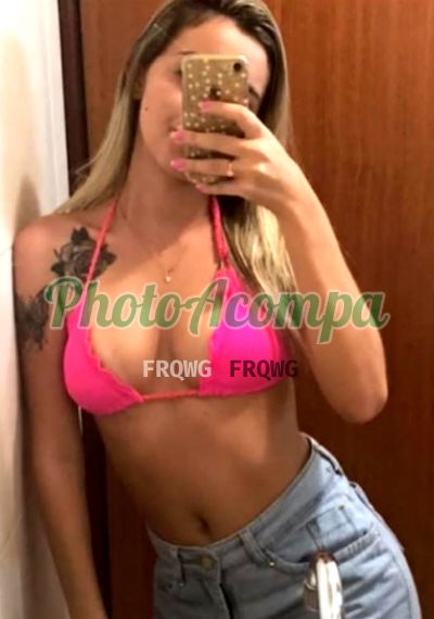 Camila, garota de programa em Barueri