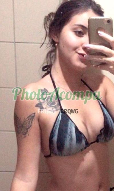 Camila, acompanhante em Barueri