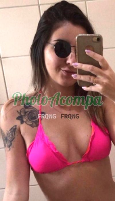 Camila, garota de programa em Barueri