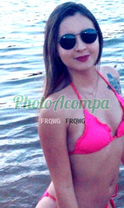 Camila, escort em Barueri