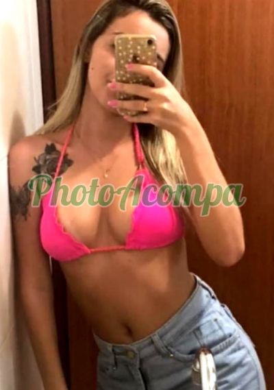 Camila, garota de programa em Barueri